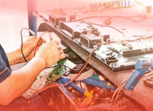 Home 2 reparo display